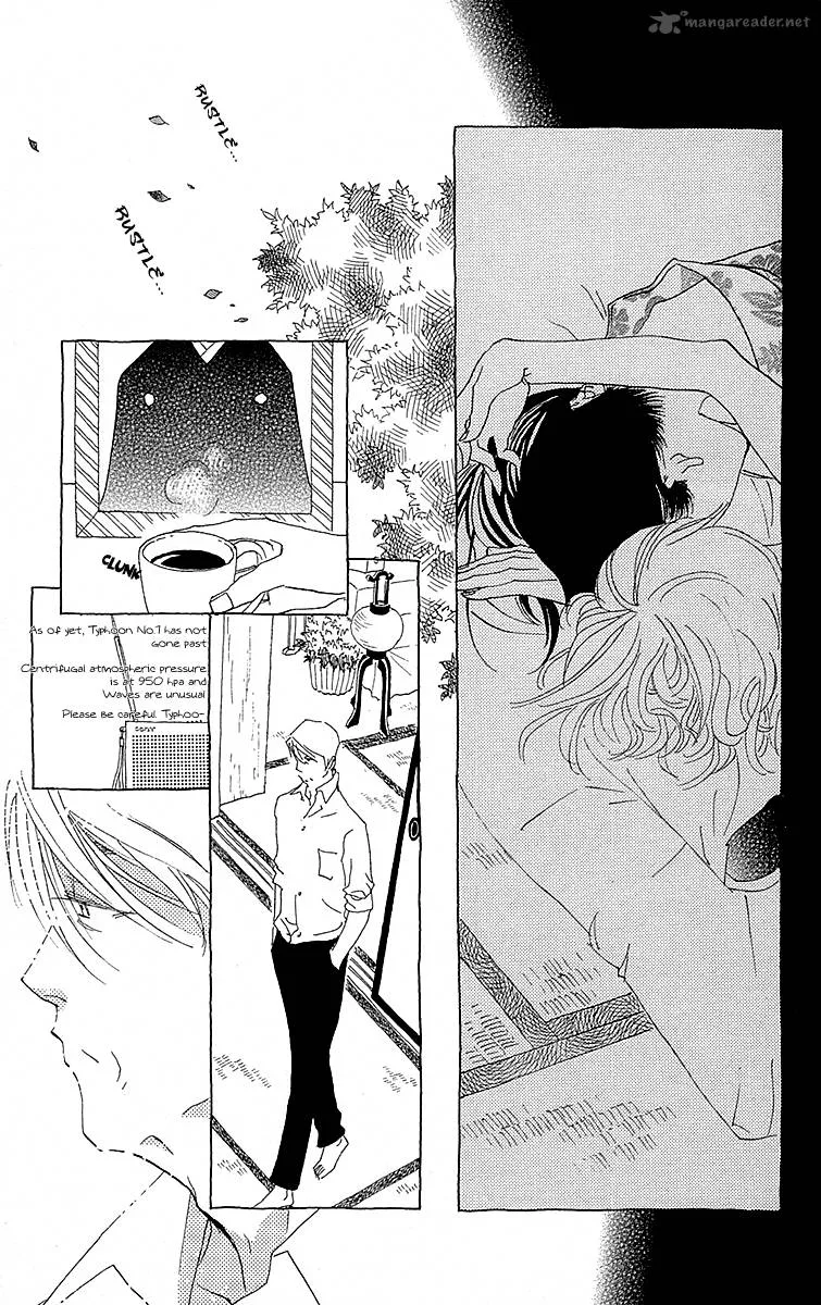 Otoko no Isshou Chapter 3 page 24