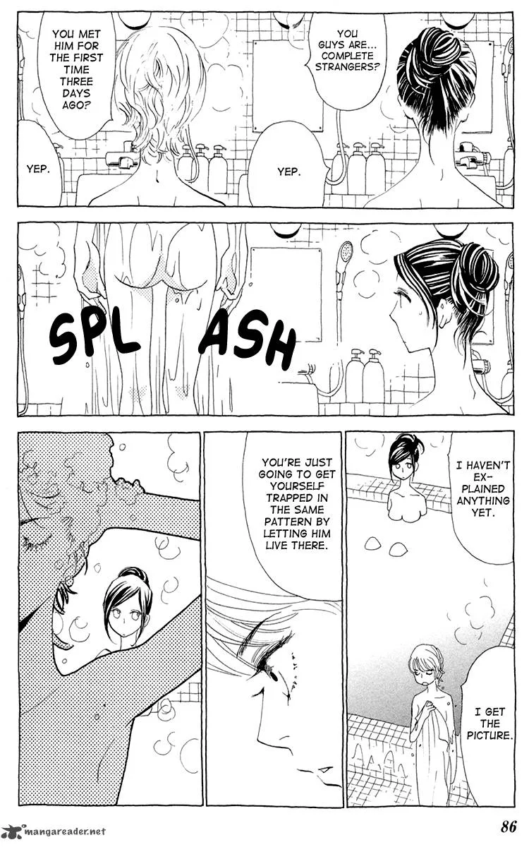 Otoko no Isshou Chapter 3 page 15