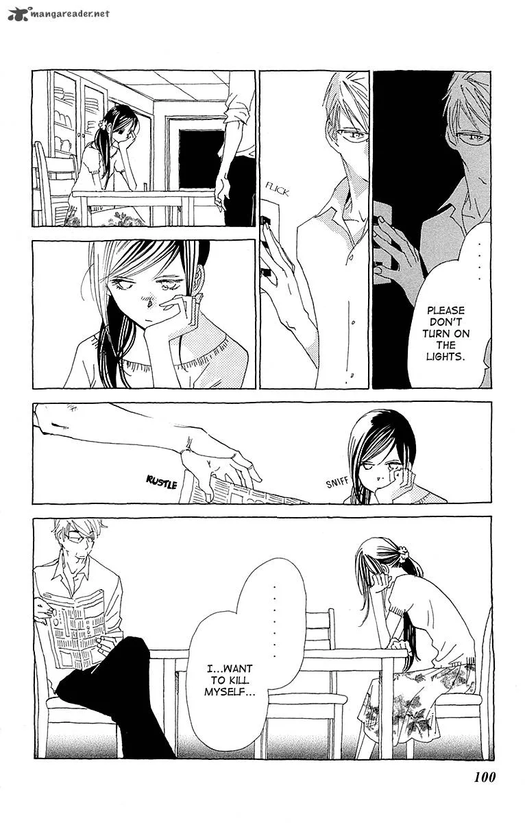 Otoko no Isshou Chapter 3 page 29