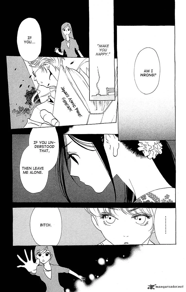 Otoko no Isshou Chapter 3 page 20