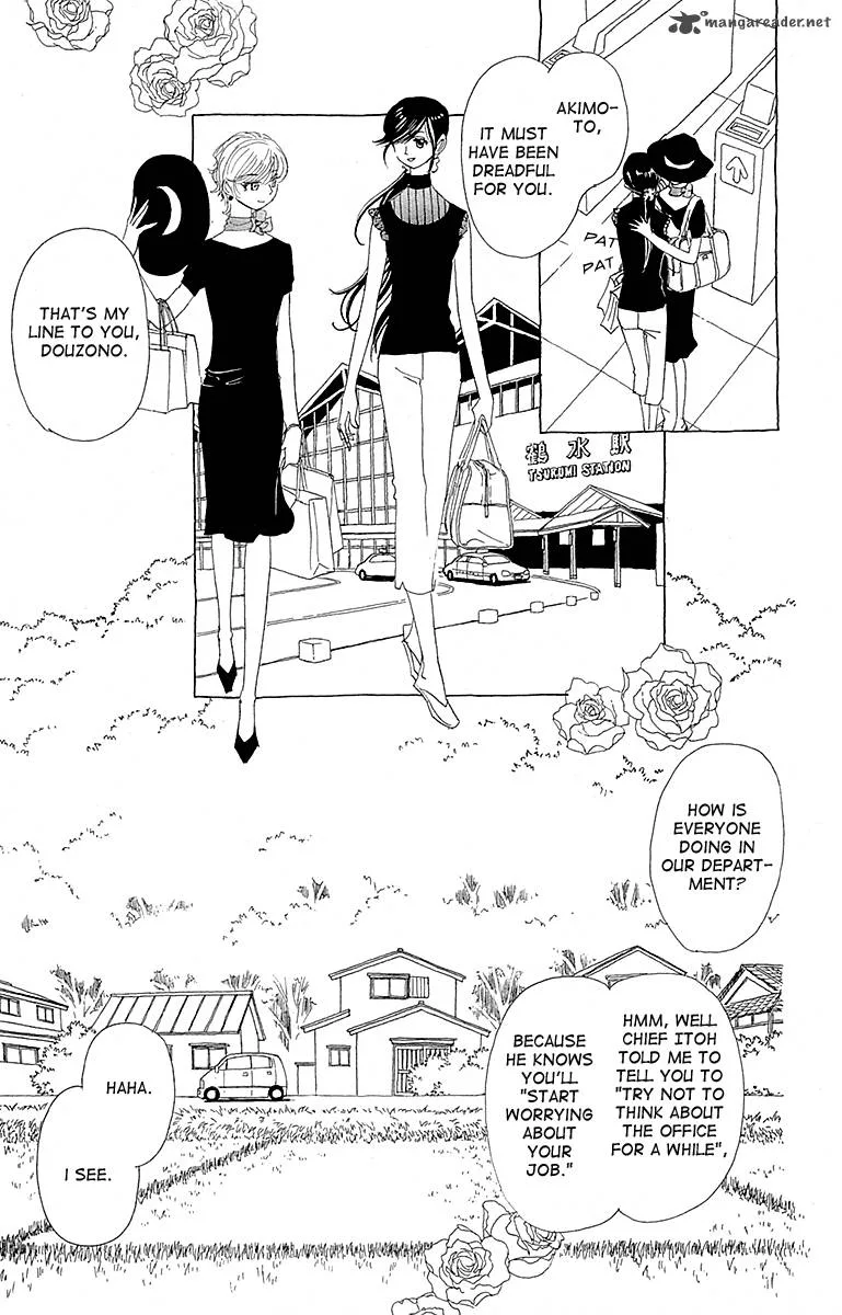 Otoko no Isshou Chapter 3 page 10
