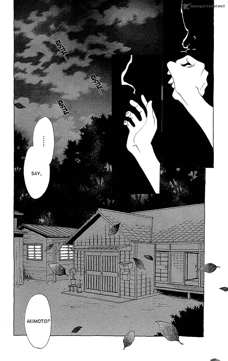 Otoko no Isshou Chapter 3 page 21