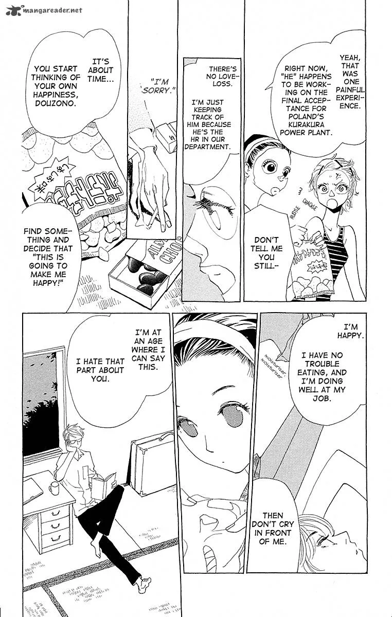 Otoko no Isshou Chapter 3 page 18
