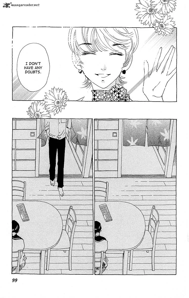 Otoko no Isshou Chapter 3 page 28