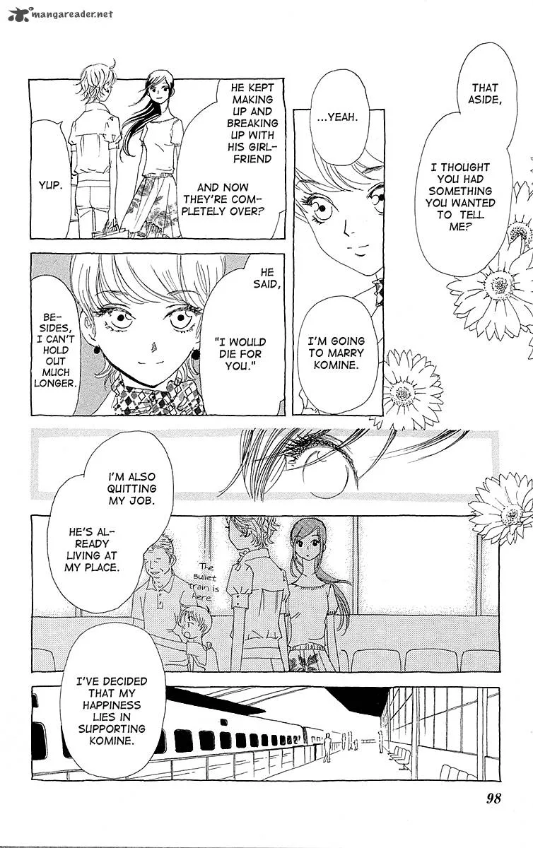 Otoko no Isshou Chapter 3 page 27