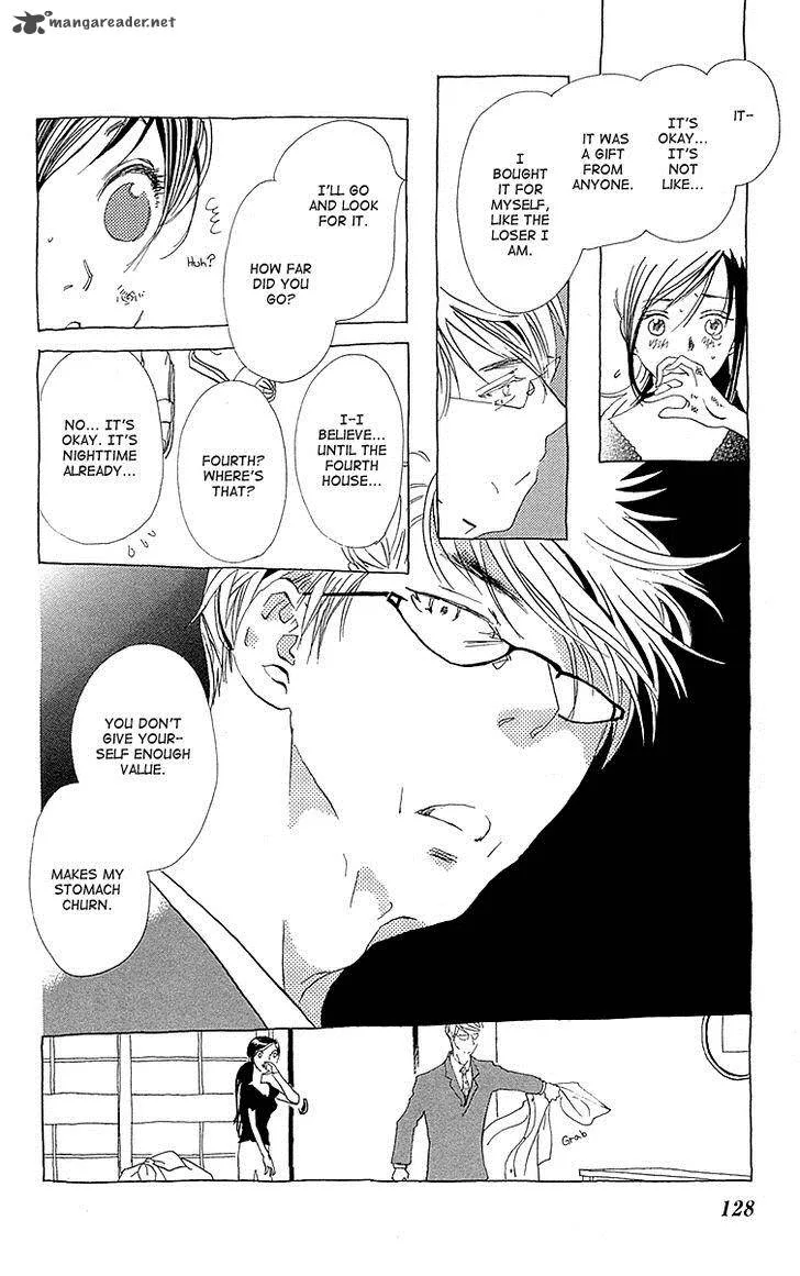 Otoko no Isshou Chapter 4 page 27