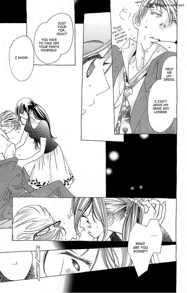 Otoko no Isshou Chapter 4 page 30