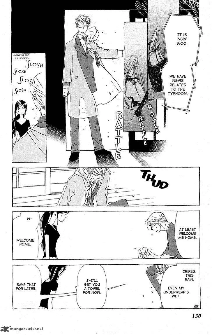 Otoko no Isshou Chapter 4 page 29