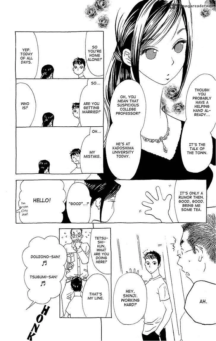 Otoko no Isshou Chapter 4 page 9