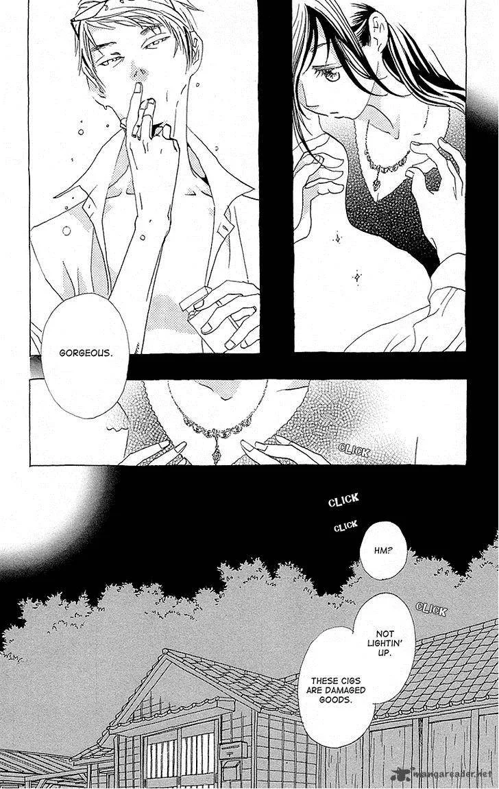 Otoko no Isshou Chapter 4 page 31