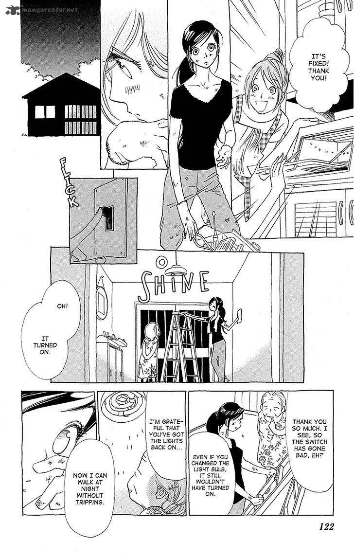 Otoko no Isshou Chapter 4 page 21