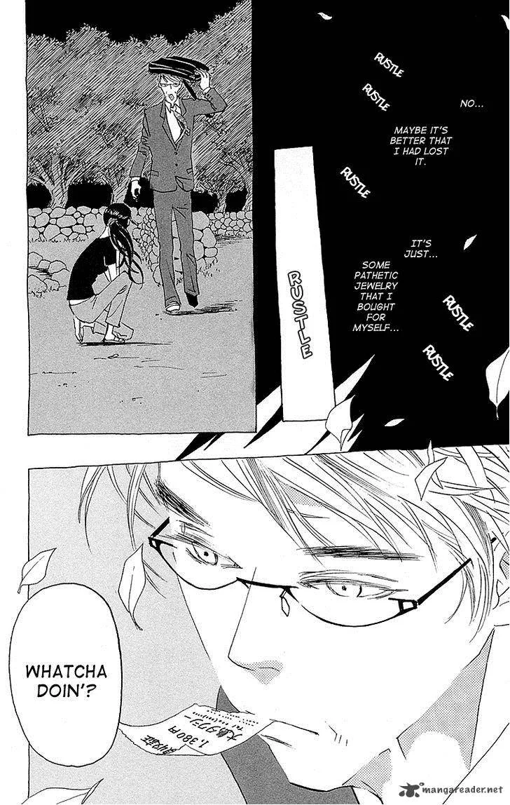 Otoko no Isshou Chapter 4 page 25