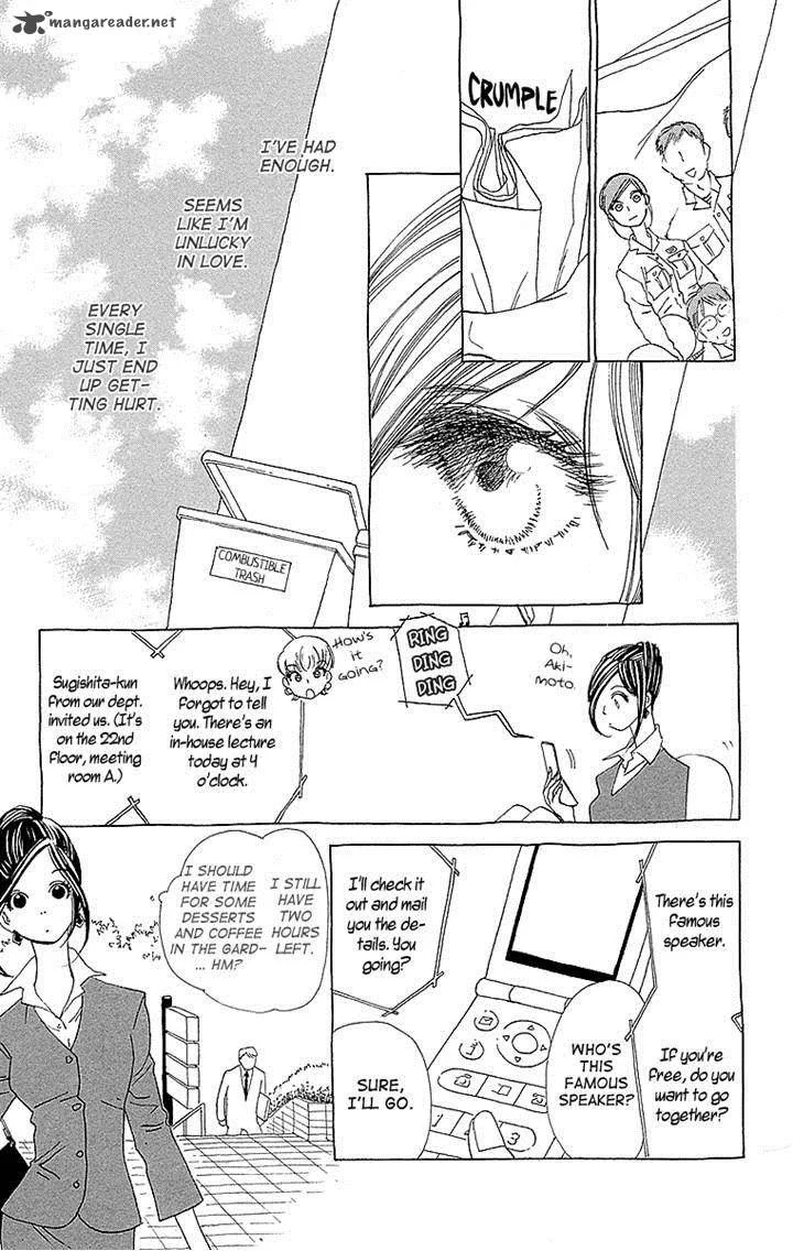 Otoko no Isshou Chapter 5 page 9