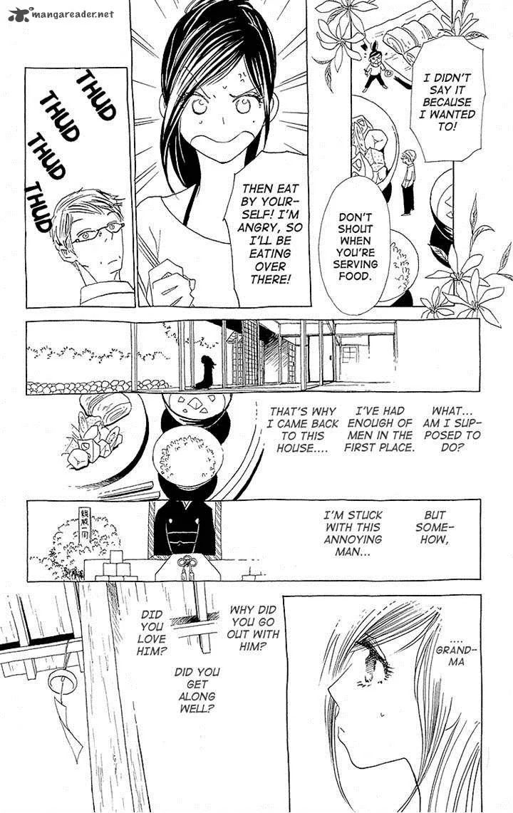 Otoko no Isshou Chapter 5 page 5