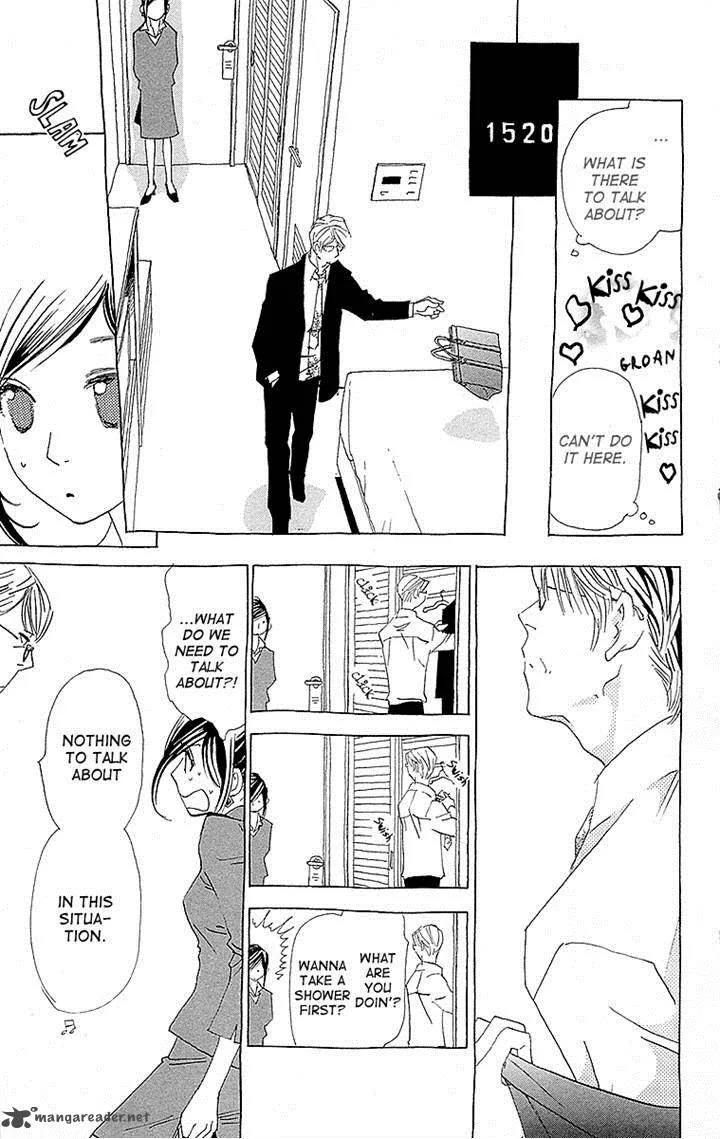 Otoko no Isshou Chapter 5 page 27