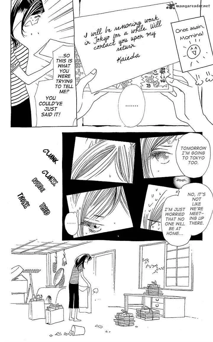 Otoko no Isshou Chapter 5 page 6