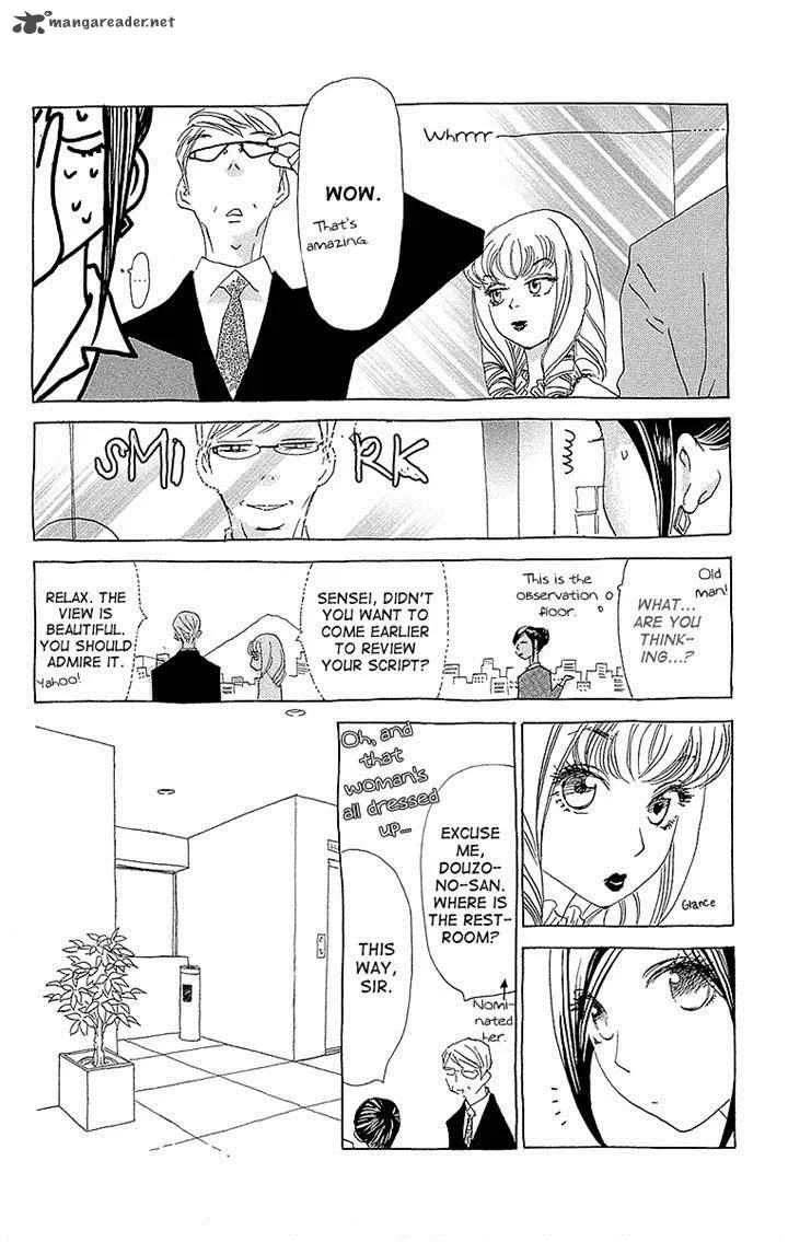 Otoko no Isshou Chapter 5 page 13