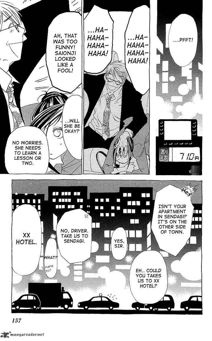 Otoko no Isshou Chapter 5 page 25