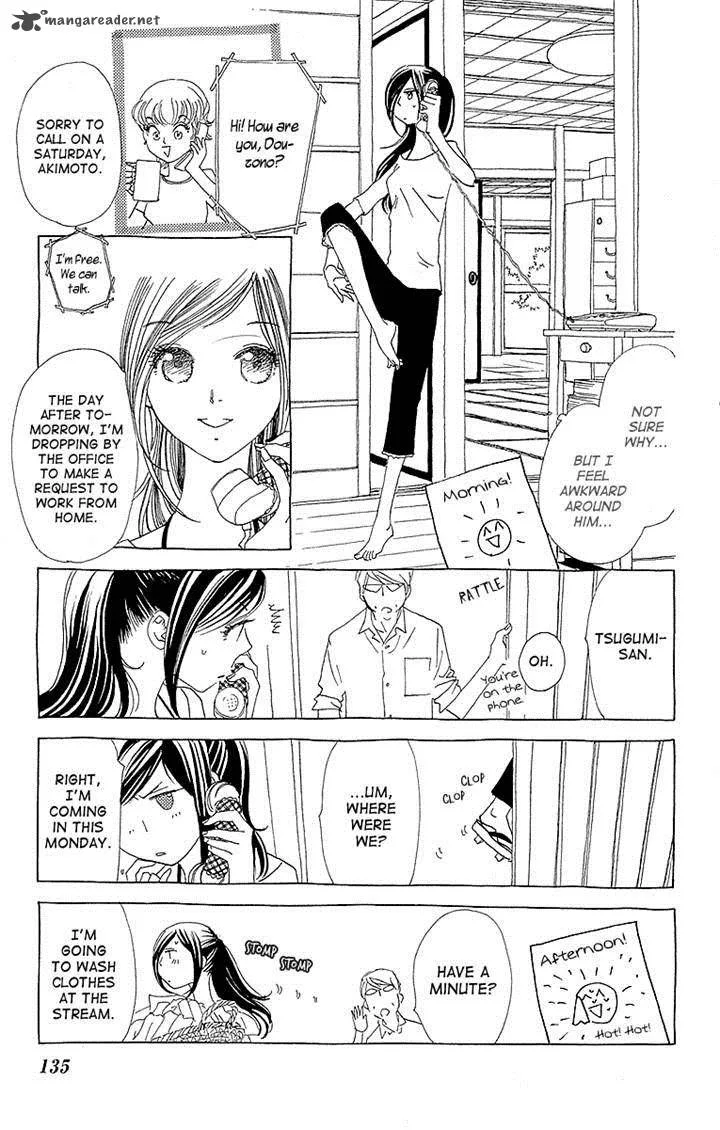 Otoko no Isshou Chapter 5 page 3