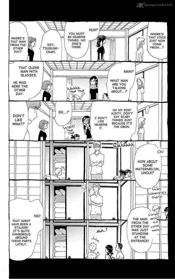 Otoko no Isshou Chapter 6 page 10