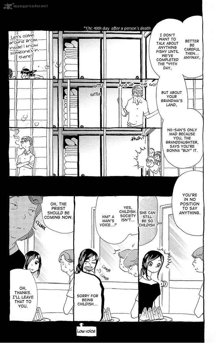 Otoko no Isshou Chapter 6 page 11