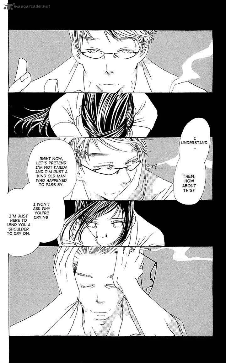 Otoko no Isshou Chapter 6 page 26