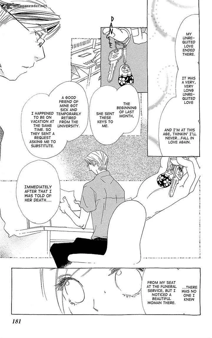 Otoko no Isshou Chapter 6 page 19