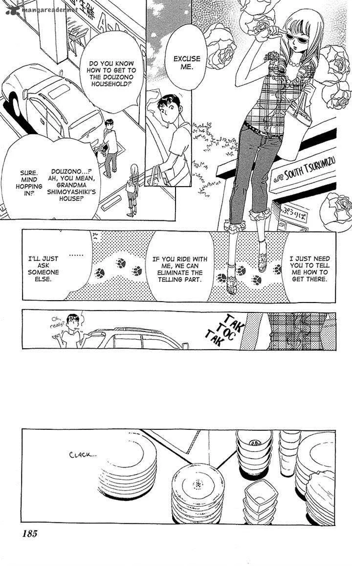 Otoko no Isshou Chapter 6 page 23