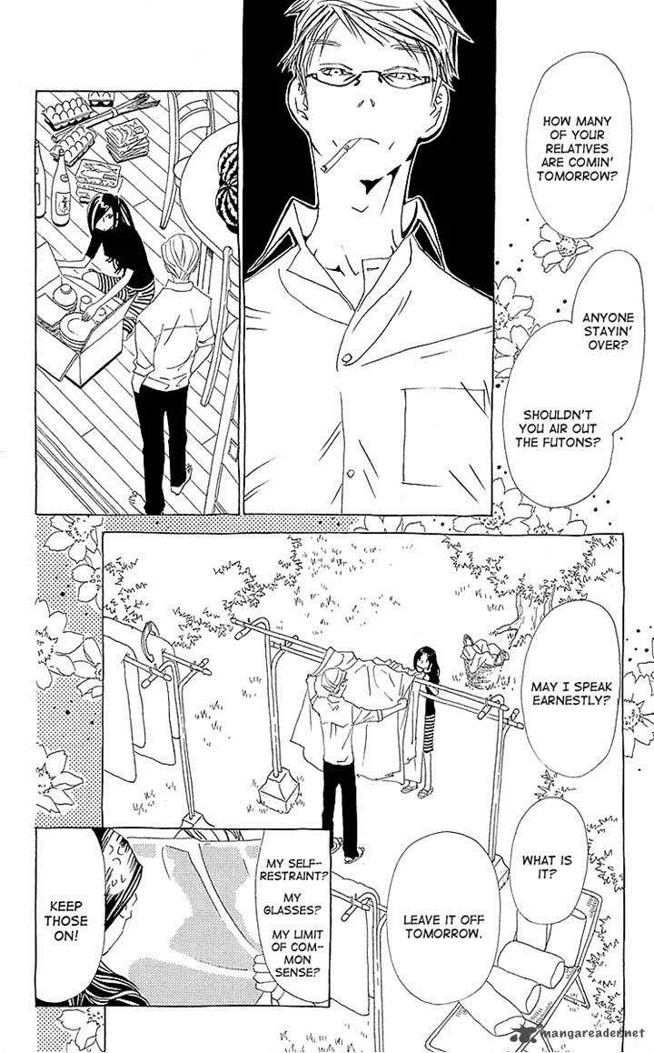 Otoko no Isshou Chapter 6 page 6
