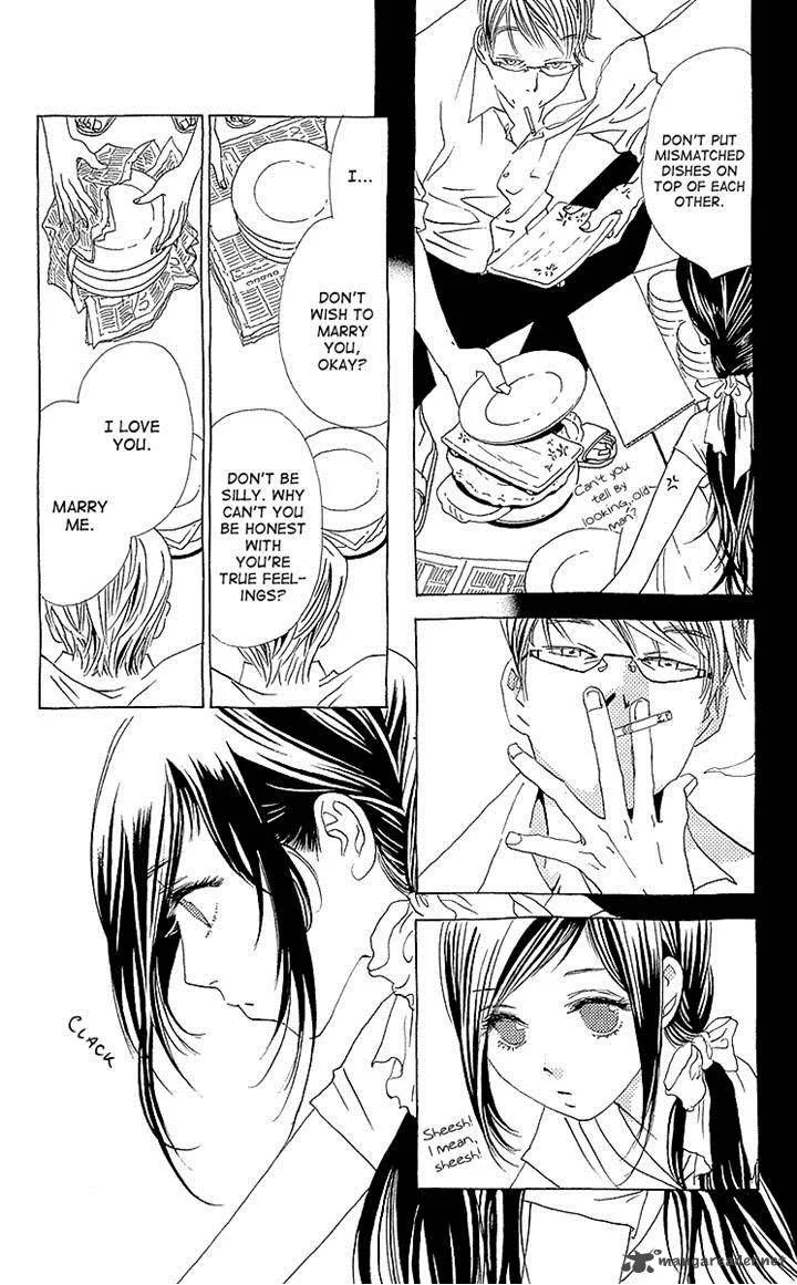 Otoko no Isshou Chapter 6 page 24