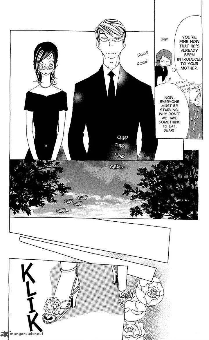 Otoko no Isshou Chapter 6 page 22