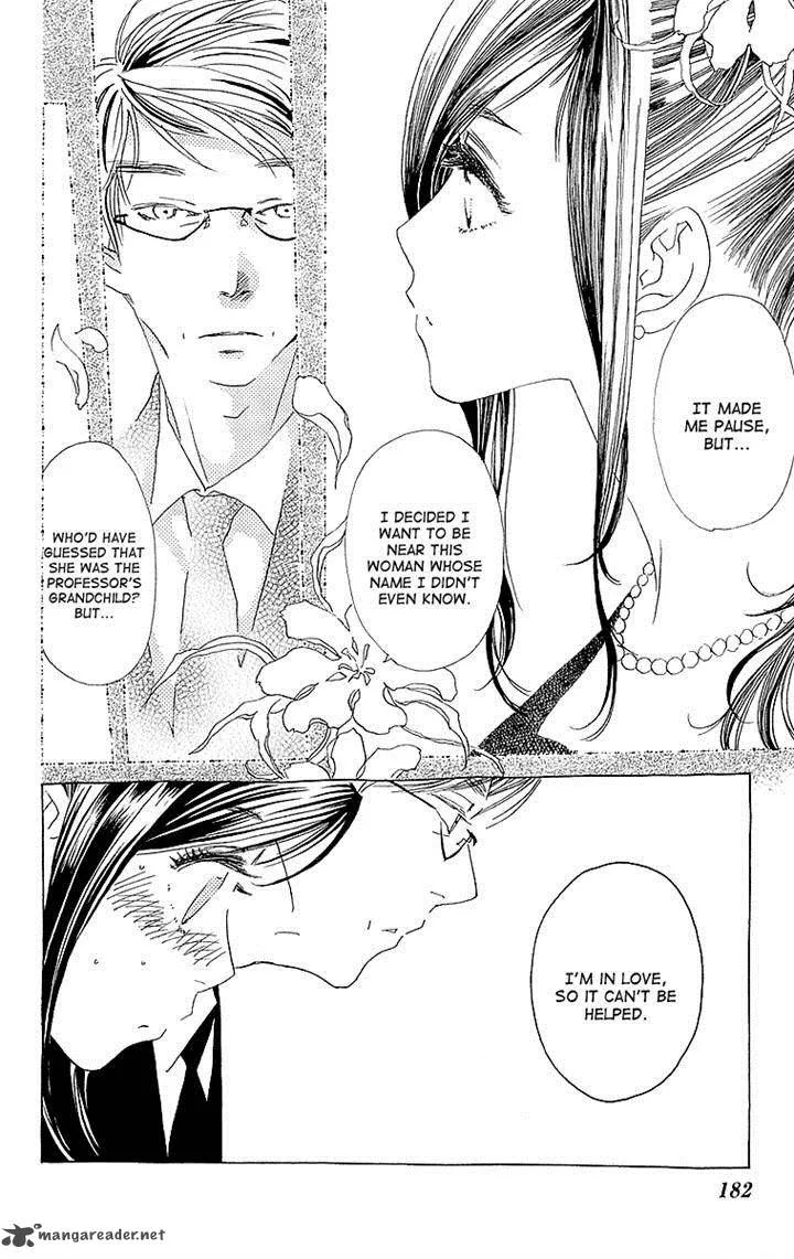 Otoko no Isshou Chapter 6 page 20