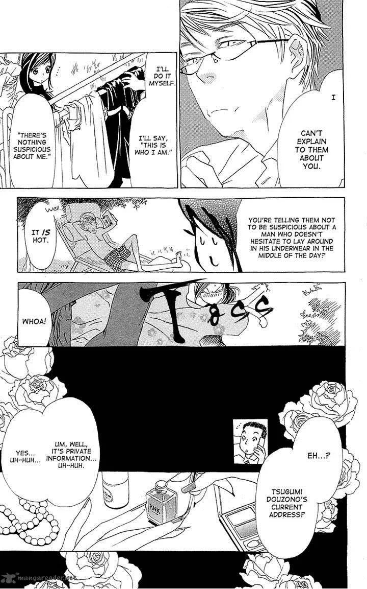 Otoko no Isshou Chapter 6 page 7