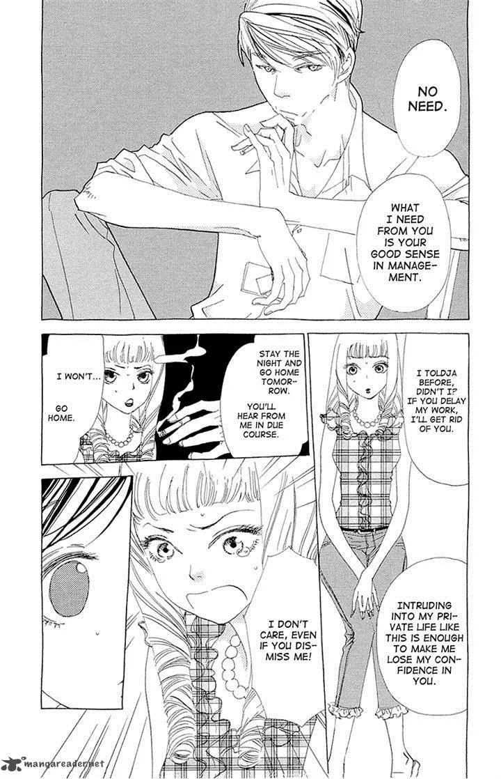 Otoko no Isshou Chapter 7 page 21