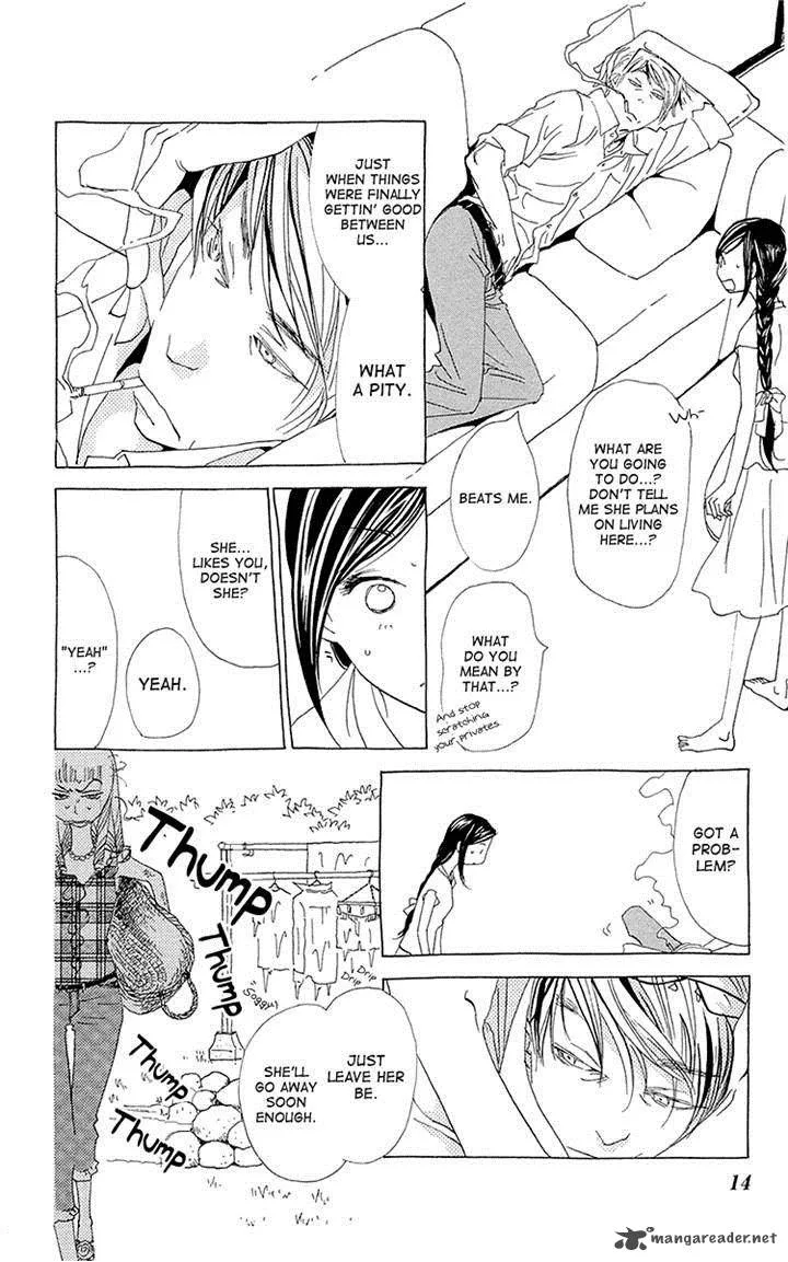 Otoko no Isshou Chapter 7 page 17