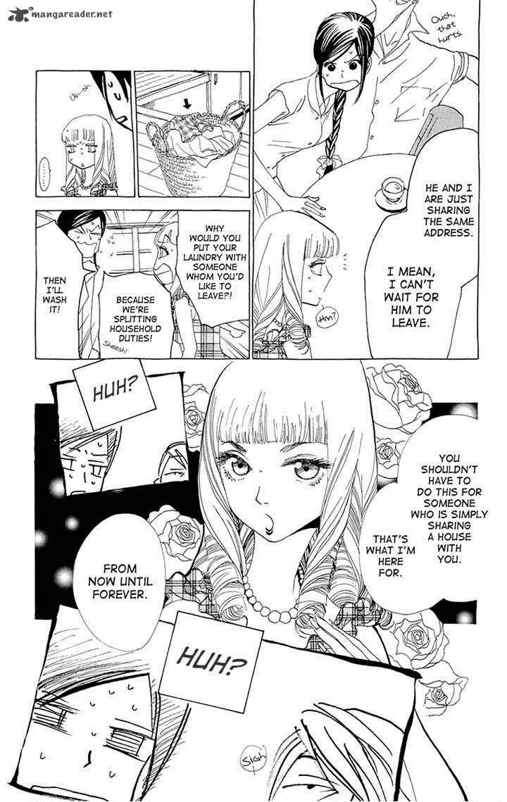 Otoko no Isshou Chapter 7 page 15