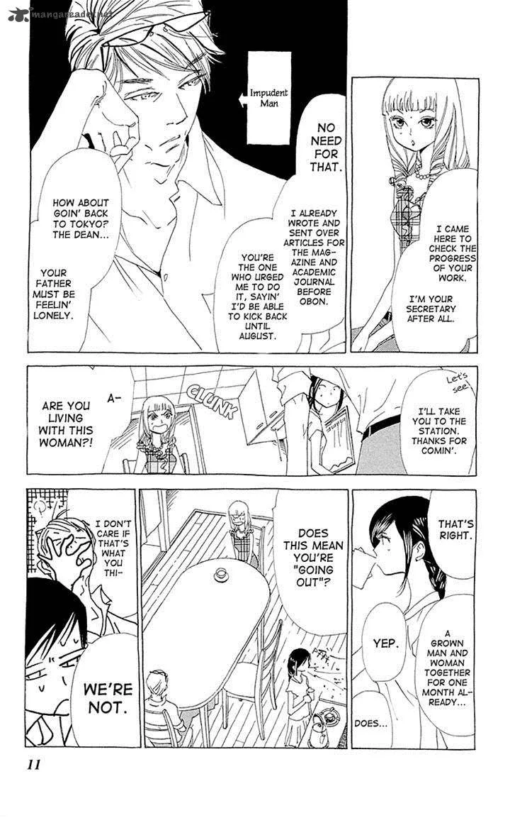 Otoko no Isshou Chapter 7 page 14