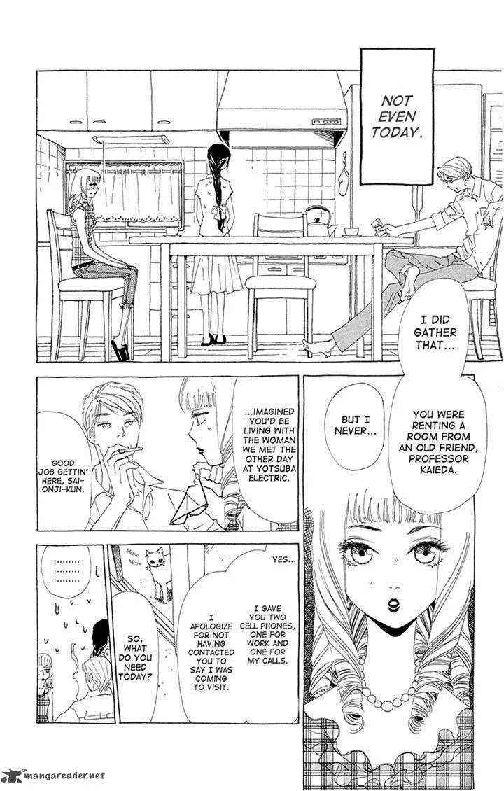 Otoko no Isshou Chapter 7 page 13
