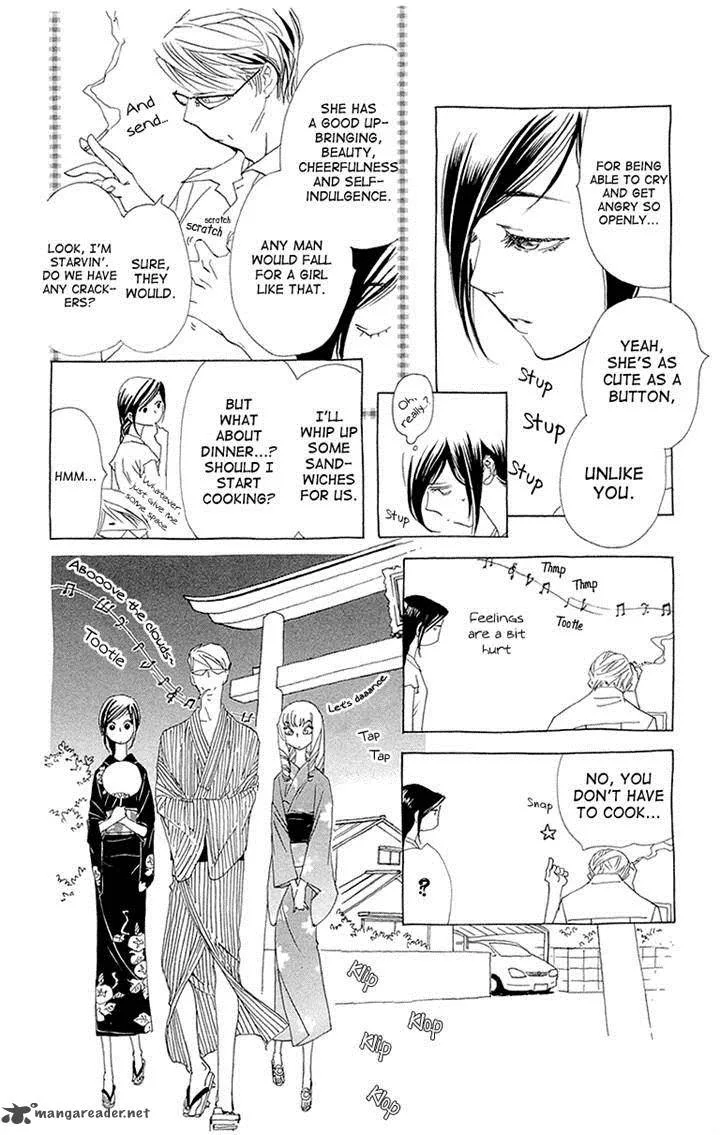 Otoko no Isshou Chapter 7 page 23
