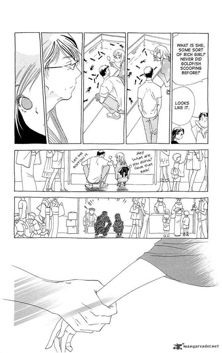 Otoko no Isshou Chapter 7 page 25