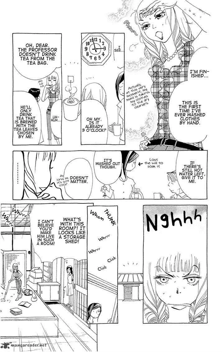 Otoko no Isshou Chapter 7 page 18