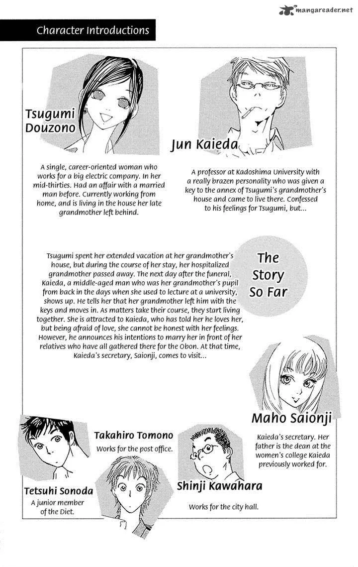 Otoko no Isshou Chapter 7 page 6