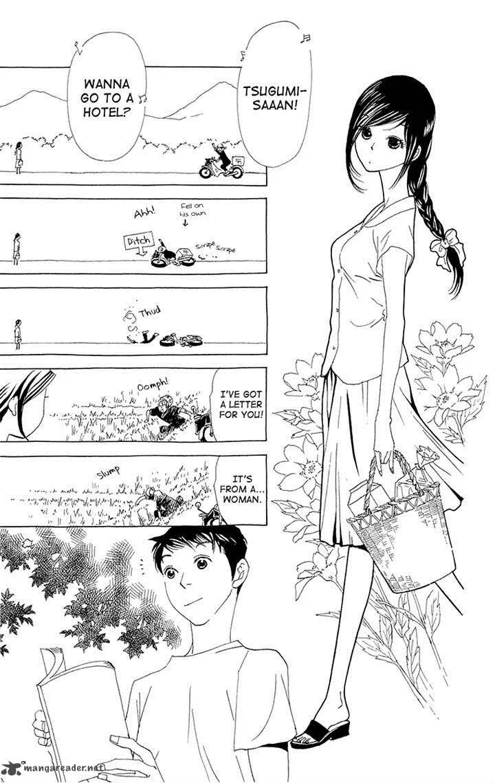 Otoko no Isshou Chapter 7 page 10