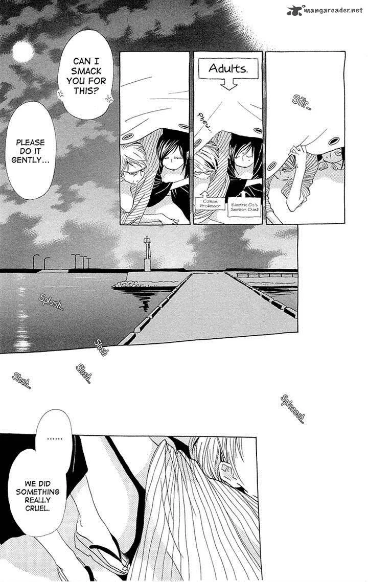 Otoko no Isshou Chapter 7 page 28