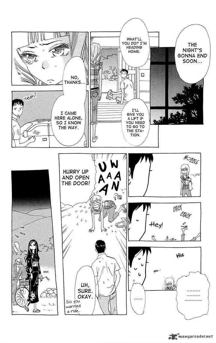 Otoko no Isshou Chapter 7 page 35