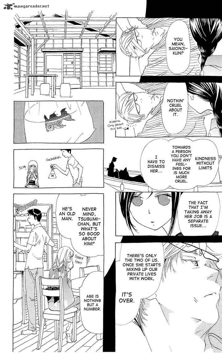 Otoko no Isshou Chapter 7 page 29