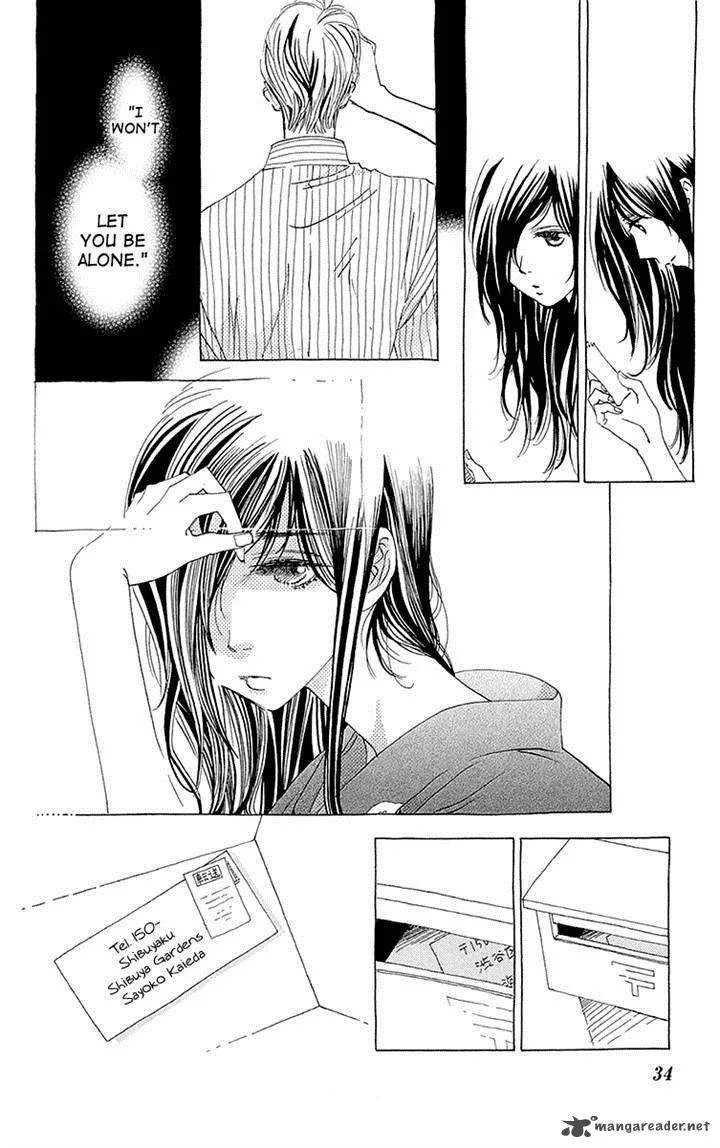 Otoko no Isshou Chapter 7 page 37