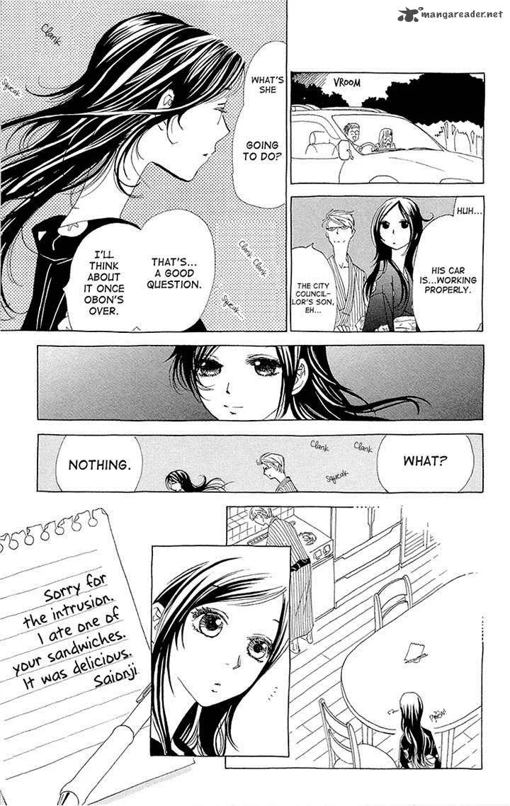 Otoko no Isshou Chapter 7 page 36