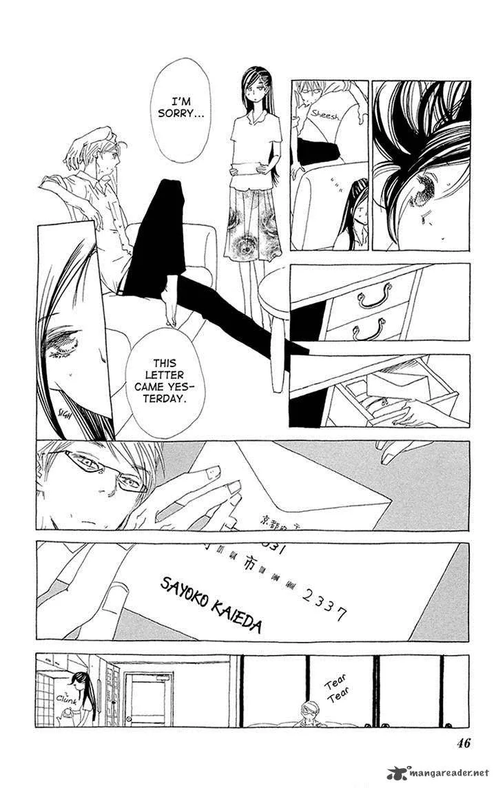 Otoko no Isshou Chapter 8 page 12