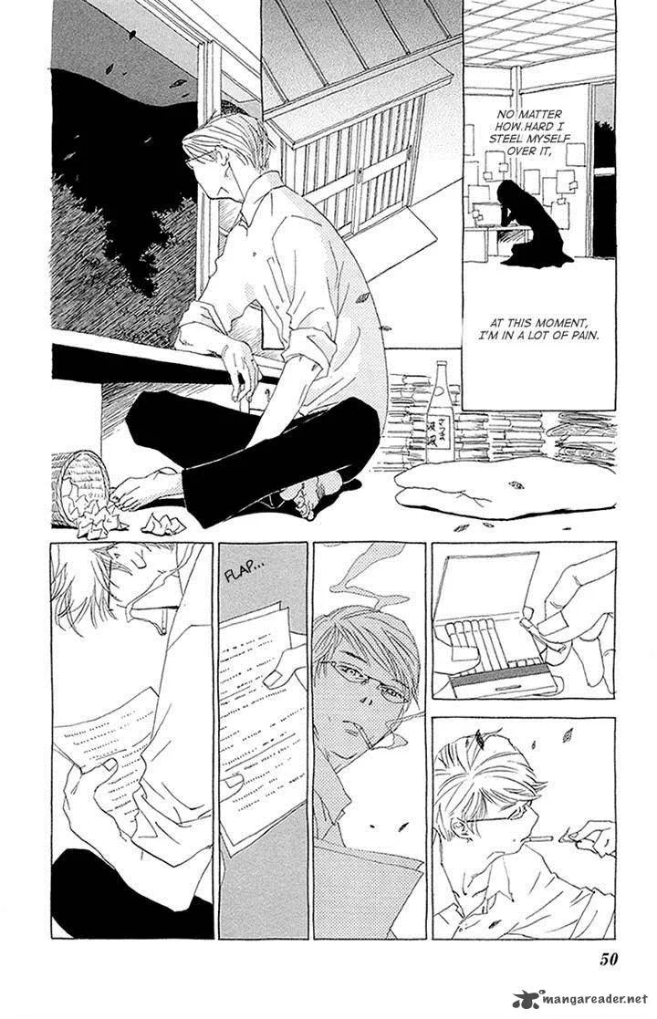 Otoko no Isshou Chapter 8 page 16